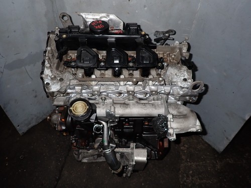 Moteur 122tkm m9r786 dci - 122tkm, 2,0