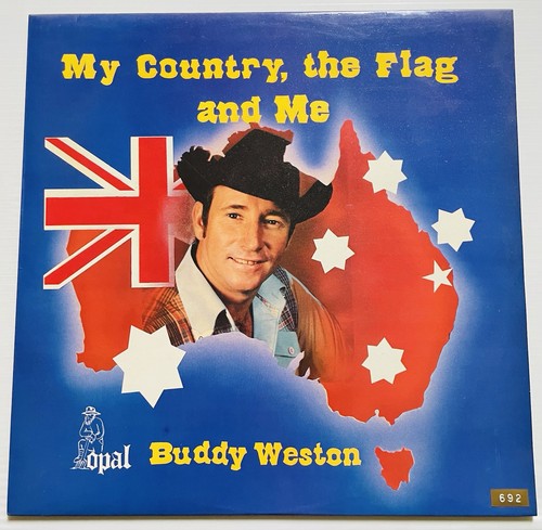 Buddy weston country - weston,