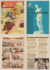 FRIPOUNET 1961 N° 35 du 31 08