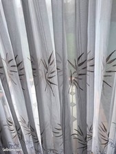 rideaux voilages fenêtres