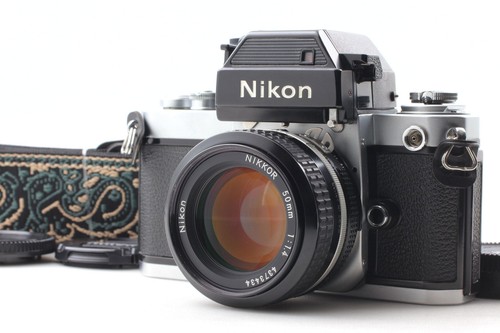 Appareil photo argentique
