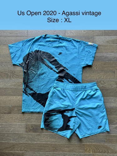 Open 2020 tenue de tennis - us,