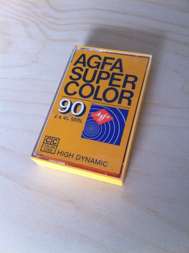 Agfa super color high - agfa, 90