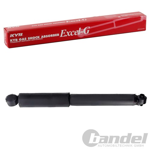 Kyb amortisseur gaz - kyb,