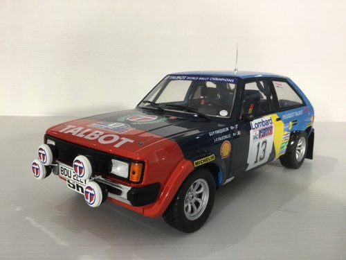 Talbot sunbeam lotus rac - talbot,