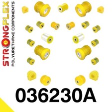 BMW Kit silent bloc pour