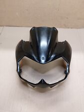 carénage tête de fourche