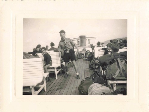Photo ancienne 1950 - ancienne, +-1950