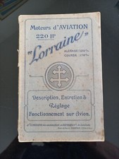 Notice Technique Moteur