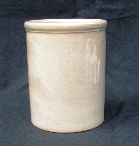 Ancien grand pot - , à