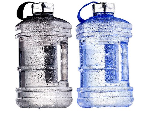 Pack gourdes sport 3 - gourdes, 2,3