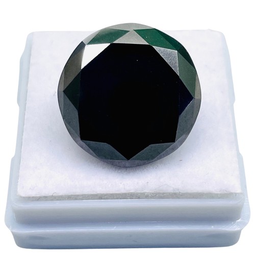 Cts noir moissanite - 15,