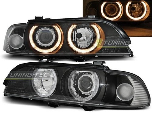 Paire feux phares bmw serie - paire,