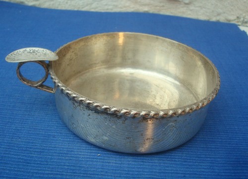 V67 grand tastevin tasse - grand,