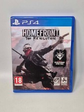 Jeu PS4 Homefront the