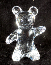 * DAUM ☨ FRANCE - " OURSON "