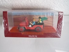 LA JEEP WILLYS MB  1943