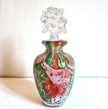 Joli flacon en verre de Biot