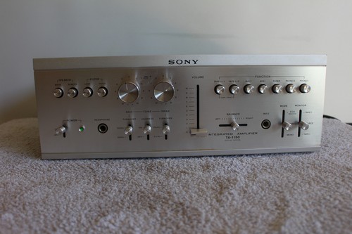 Ampli sony 1150 - ampli,