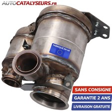 FILTRE À PARTICULES FAP DPF