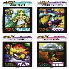 Kid Icarus Uprising AR Card