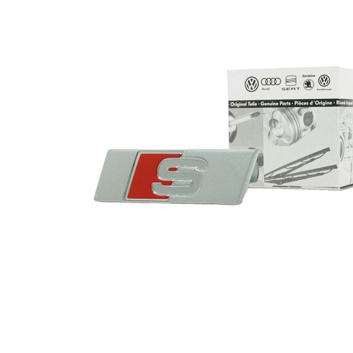 Emblème audi line logo - s,