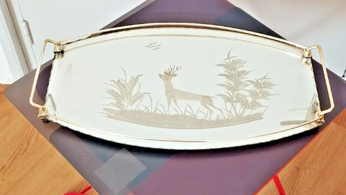 Ancien plateau service - ancien, de