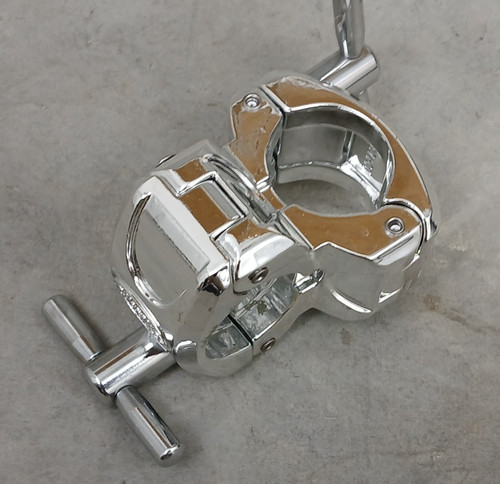 Gibraltar drum set chrome - ,