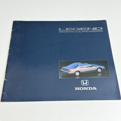 Honda legend coupé 30p - honda, /