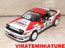 TOYOTA CELICA GT4 WINNER