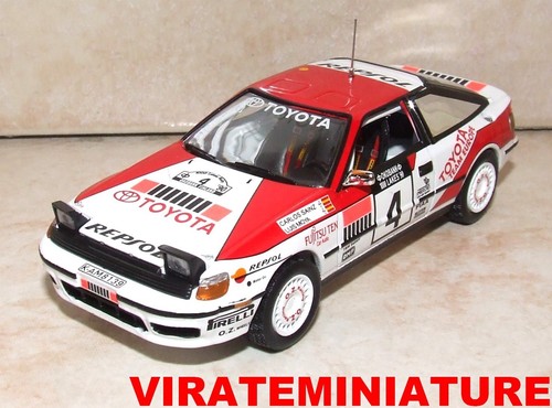 Toyota celica gt4 - toyota,