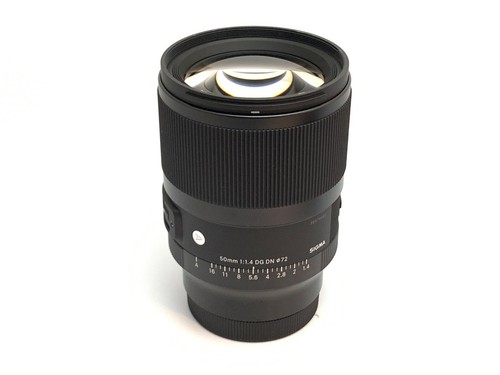 Sigma objectif 50mm dg - sigma,