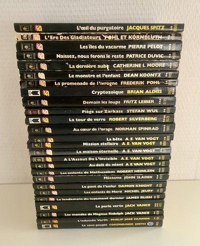 Lot livres de - 26,