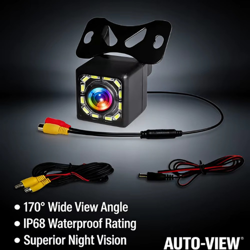 Caméra recul 1080p vision - caméra,