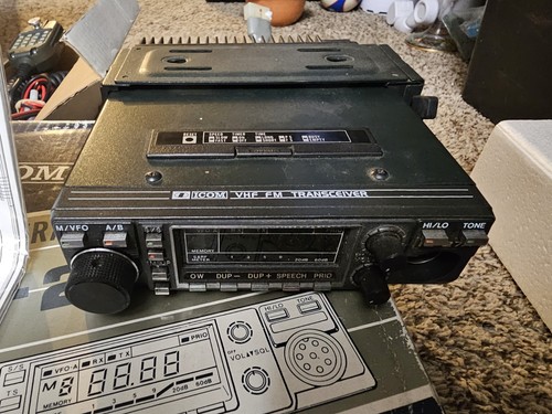 Icom 27a 144mhz fm - icom,