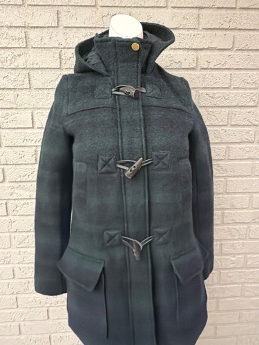 Zara trafaluc outerwear wool - zara,