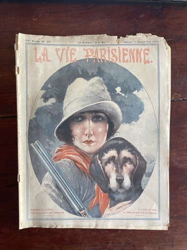 Vie parisienne 1926 37 - parisienne, 1926#37