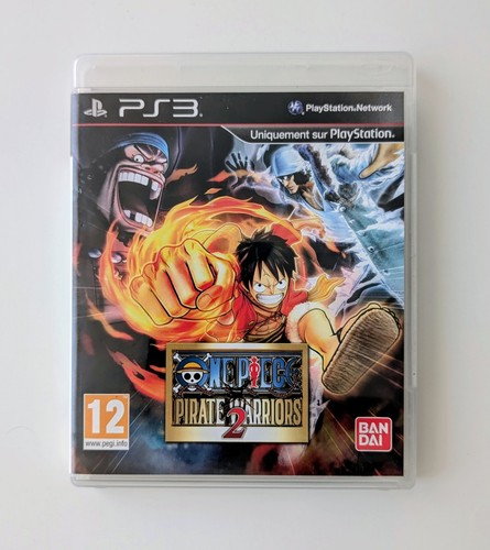 One piece pirate warriors - pirate, 2
