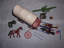 PLAYMOBIL - Le chariot western - REF 5248
