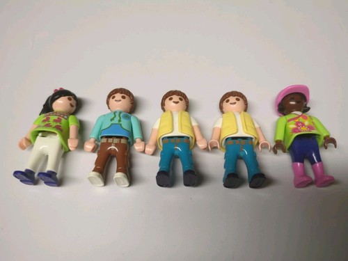 Playmobil lot enfants - playmobil,