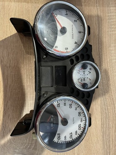 Bloc compteur vitesse - bloc,