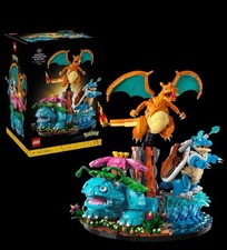 Lego 72153 Pokémon NEW AND