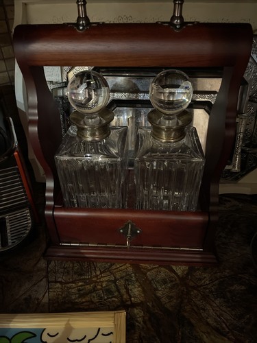 Carafe ancien baccarat - carafe,