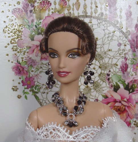 Barbie fashion royalty - barbie,