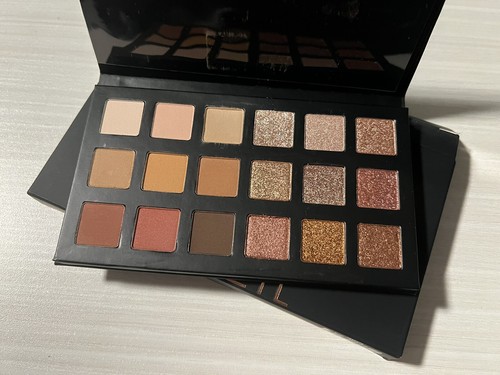 Lorac pro palette - palette, soleil