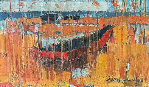 Peinture xxem siècle - peinture,