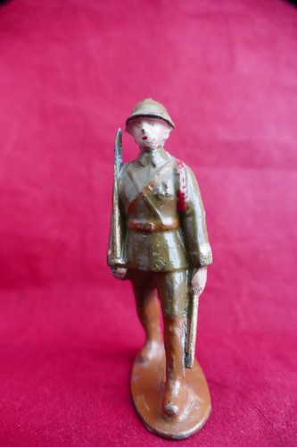 Soldat plomb creux - plomb,