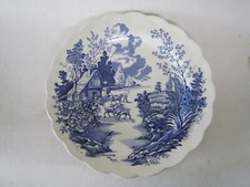 ASSIETTE FAIENCE HARNESSING