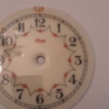 CADRAN DE PENDULE ancien, Belle qualité. de marque KUNDO