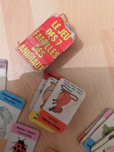 Ancien rare mini - mini, jeu